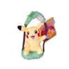 Peluche Pikachu Columpio Flores Pokemón