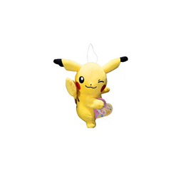 Peluche Pikachú Hopepita I love You